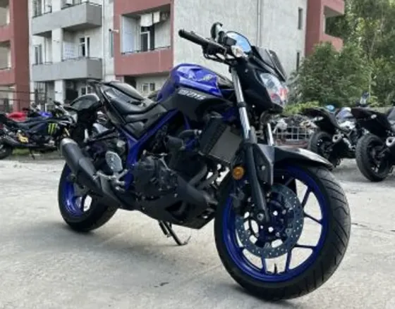 We offer a great 2019 Yamaha motorcycle. Tbilisi