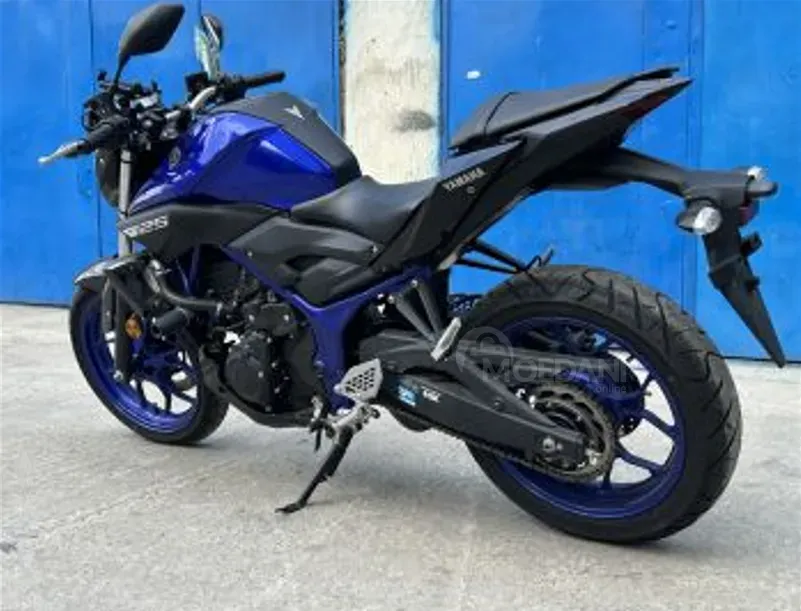 Мы предлагаем отличный мотоцикл Yamaha 2019 года. Тбилиси - изображение 4