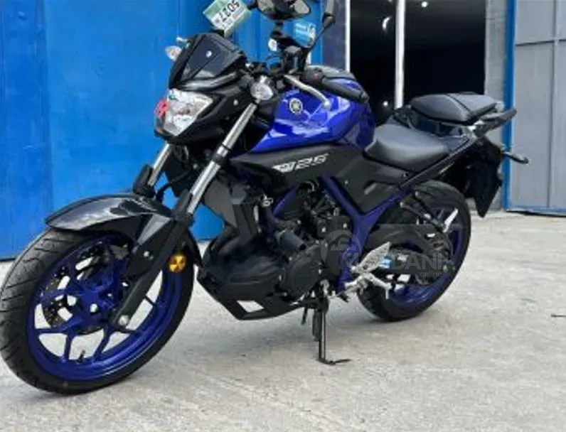 Мы предлагаем отличный мотоцикл Yamaha 2019 года. Тбилиси - изображение 1