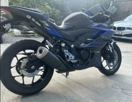 Yamaha YZF-R25 ABS version for sale Tbilisi