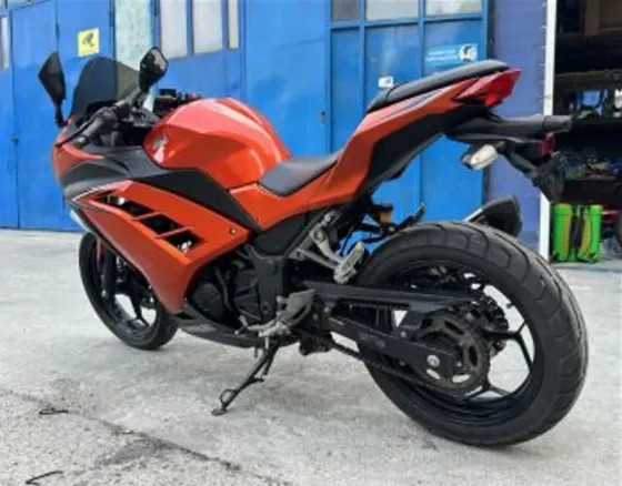 Kawasaki Ninja 250 R abs version Tbilisi