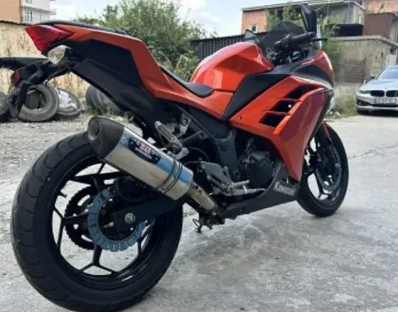 Kawasaki Ninja 250 R abs version Tbilisi