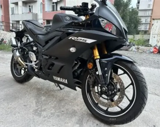 Yamaha YZF-R25 for sale, 2019 model year Tbilisi