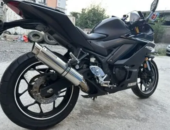 Yamaha YZF-R25 for sale, 2019 model year Tbilisi