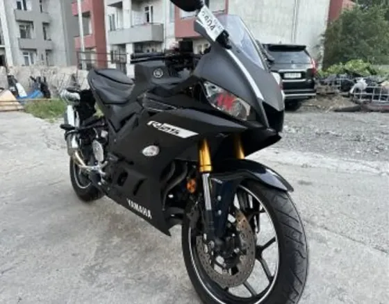 Yamaha YZF-R25 for sale, 2019 model year Tbilisi