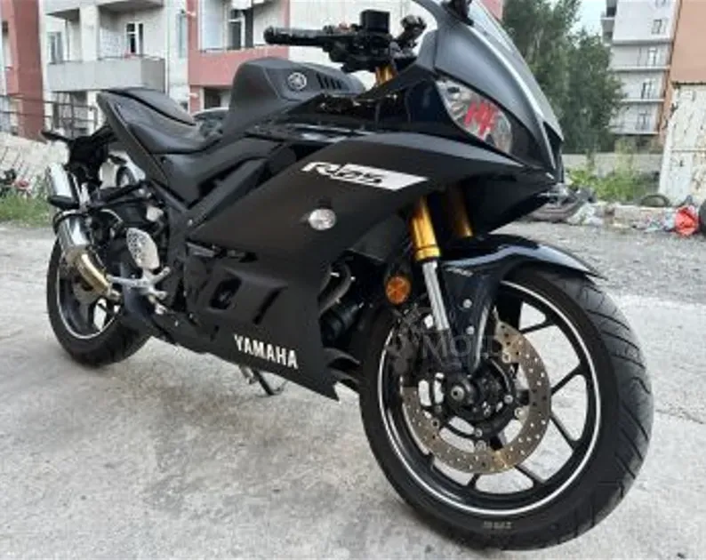 Yamaha YZF-R25 for sale, 2019 model year Tbilisi - photo 6