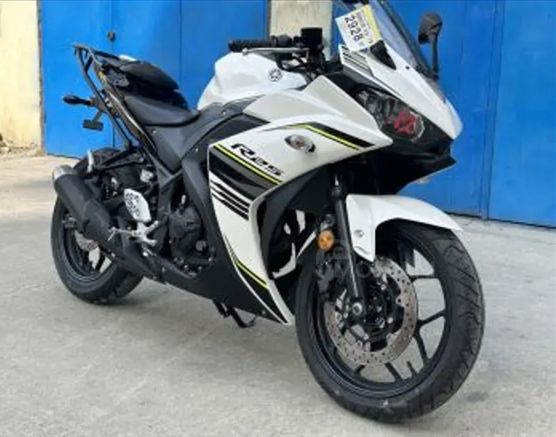 For sale motorcycle Yamaha YZF-R25 ABS version, year of manufacture 2017 Tbilisi - photo 2