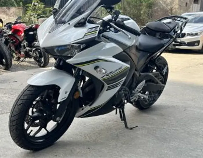 For sale motorcycle Yamaha YZF-R25 ABS version, year of manufacture 2017 Tbilisi - photo 3