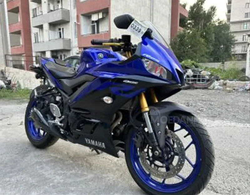 Продаётся версия Yamaha, 2019 года выпуска. Тбилиси - изображение 2