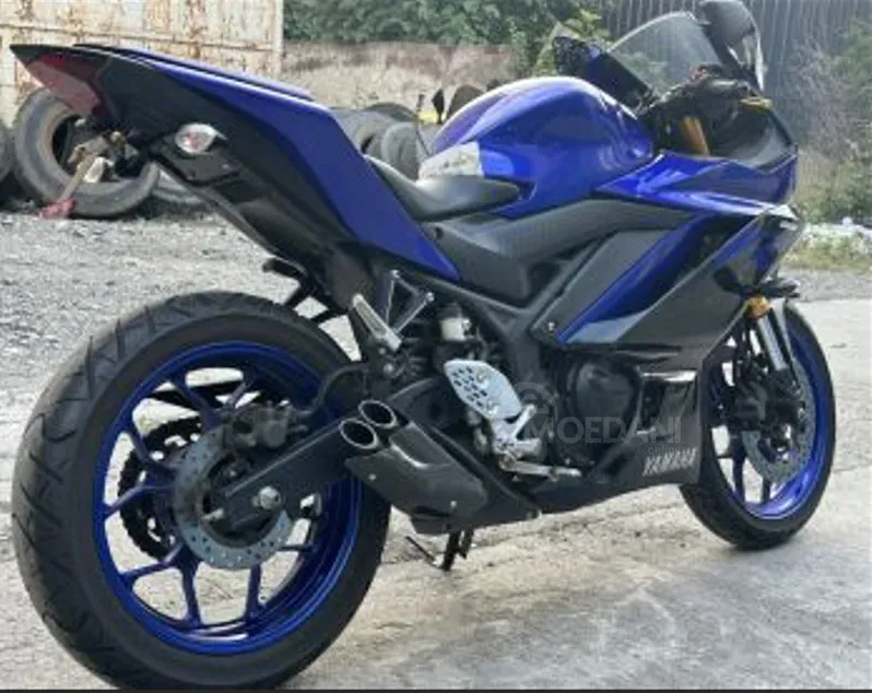 Продаётся версия Yamaha, 2019 года выпуска. Тбилиси - изображение 4