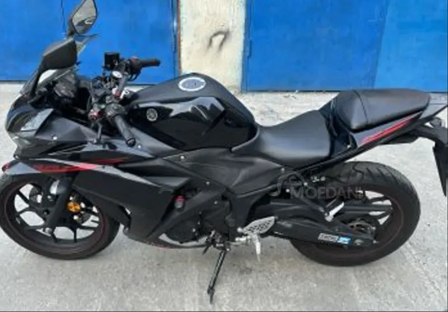 Мы предлагаем мотоцикл Yamaha YZF-R25 2015 года. Тбилиси - изображение 4