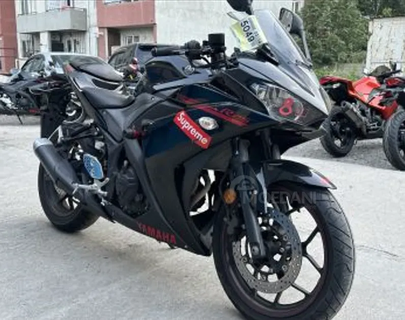 Мы предлагаем мотоцикл Yamaha YZF-R25 2015 года. Тбилиси - изображение 5