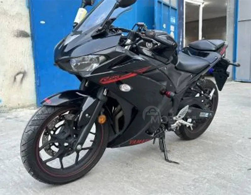 Мы предлагаем мотоцикл Yamaha YZF-R25 2015 года. Тбилиси - изображение 1