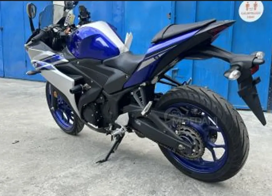 Yamaha-ს ეს მოდელი გამორჩეულია თავისი დიზაინითა და სანდოობით თბილისი - photo 3