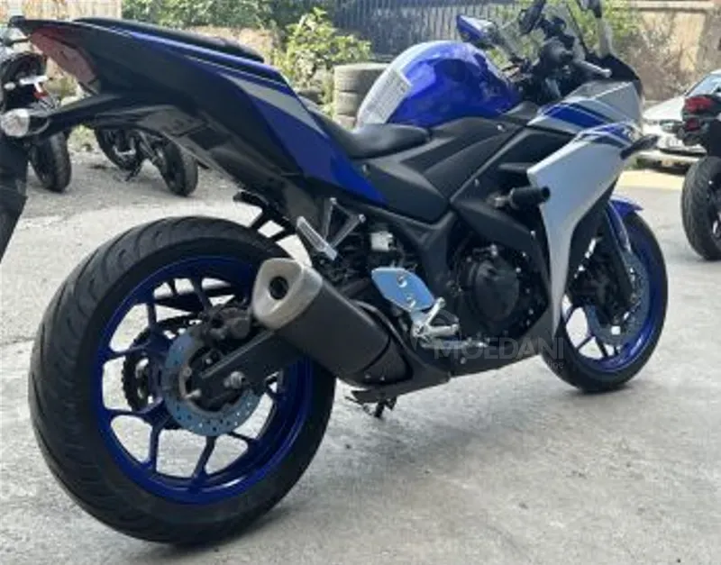 Yamaha-ს ეს მოდელი გამორჩეულია თავისი დიზაინითა და სანდოობით თბილისი - photo 4