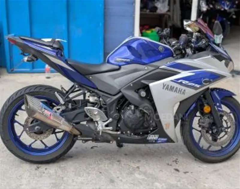 For sale high quality Yamaha YZF-R25 ABS version Tbilisi - photo 2