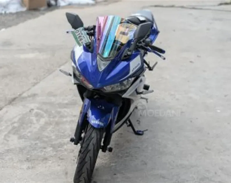 For sale high quality Yamaha YZF-R25 ABS version Tbilisi - photo 3