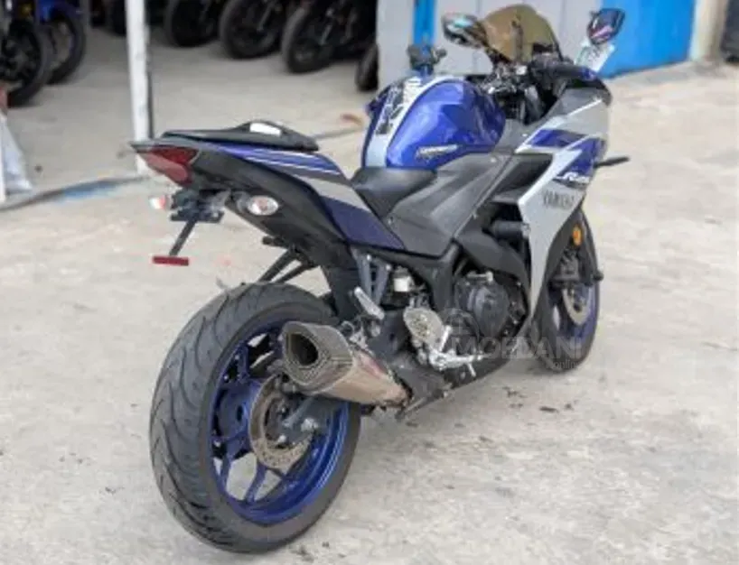 For sale high quality Yamaha YZF-R25 ABS version Tbilisi - photo 5