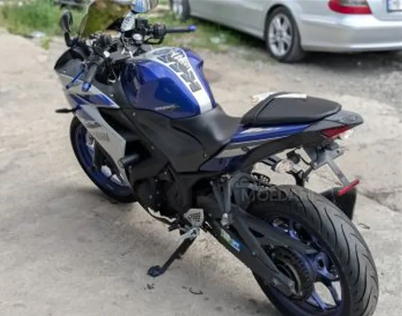 For sale high quality Yamaha YZF-R25 ABS version Tbilisi - photo 4