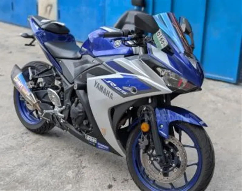 For sale high quality Yamaha YZF-R25 ABS version Tbilisi - photo 6