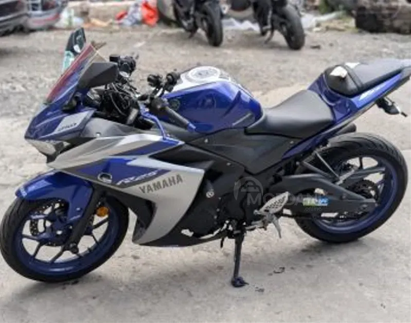 For sale high quality Yamaha YZF-R25 ABS version Tbilisi - photo 1
