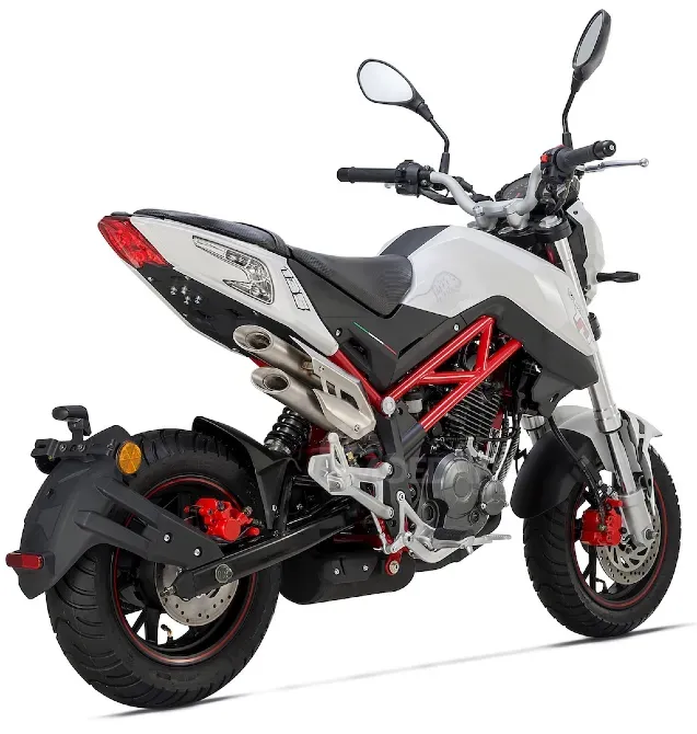 Benelli TNT 12 Tbilisi - photo 2