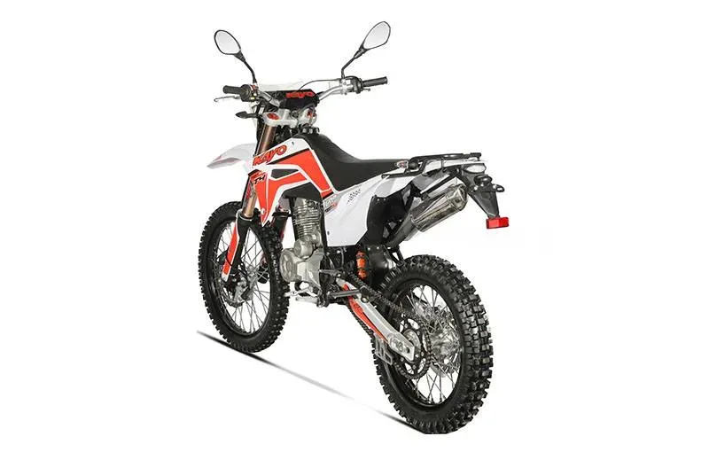 The 2025 Kayo T4, designed for racers, is up for sale Tbilisi - photo 3