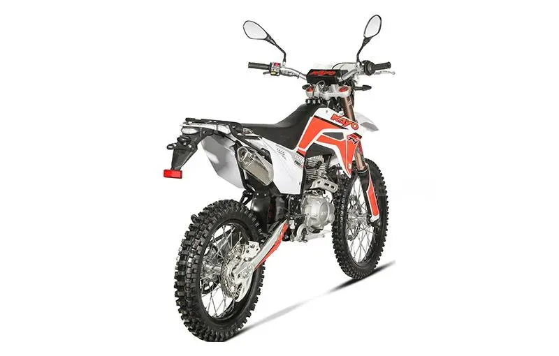 The 2025 Kayo T4, designed for racers, is up for sale Tbilisi - photo 2