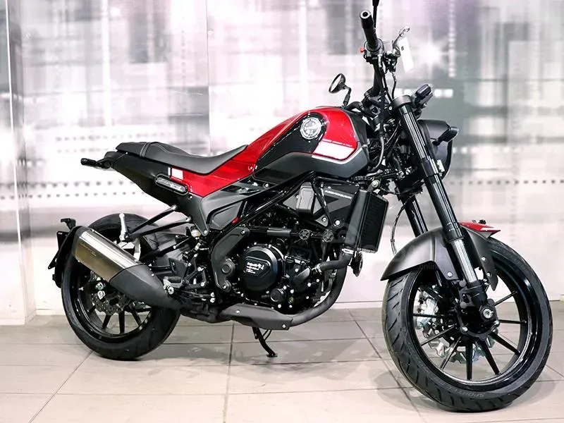 Benelli Leoncino 2 Tbilisi - photo 6