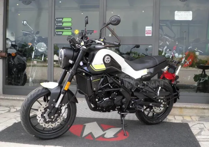 Benelli Leoncino 2 Tbilisi - photo 4