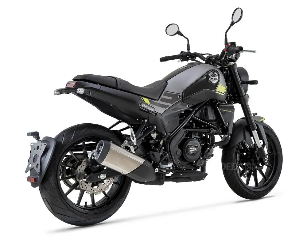 Benelli Leoncino 2 Tbilisi - photo 5