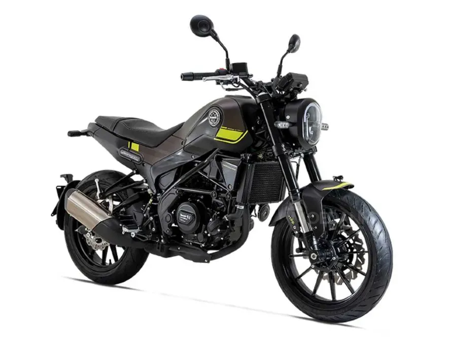 Benelli Leoncino 2 Tbilisi - photo 3