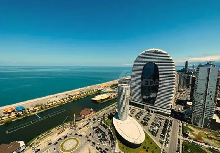 Short Term Rentals one-room 35m² 46/52 floor Batumi - photo 10