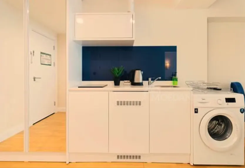 Short Term Rentals one-room 35m² 46/52 floor Batumi - photo 9