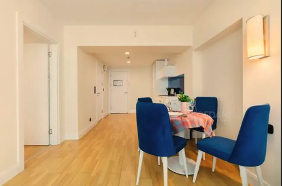 Short Term Rentals one-room 35m² 46/52 floor Batumi - photo 11