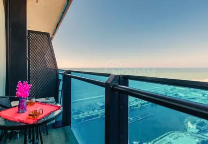 Short Term Rentals one-room 35m² 46/52 floor Batumi - photo 8