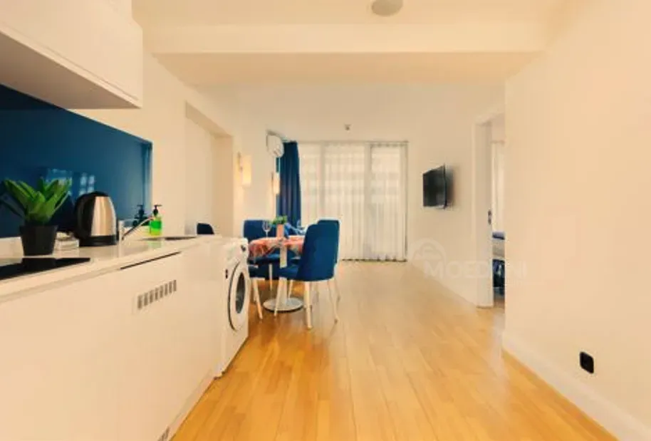 Short Term Rentals one-room 35m² 46/52 floor Batumi - photo 6