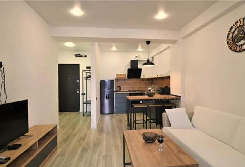 Сдам 2-комн. квартиру на сутки в Тбилиси  50м² 22/24 эт. Тбилиси - изображение 10