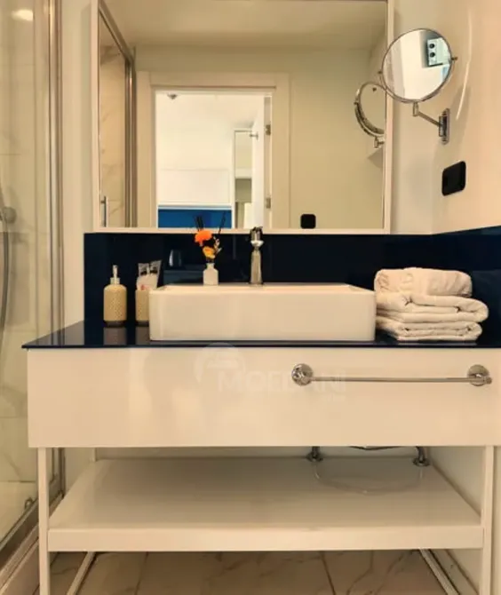 Short Term Rentals one-room 30m² 38/40 floor Batumi - photo 2