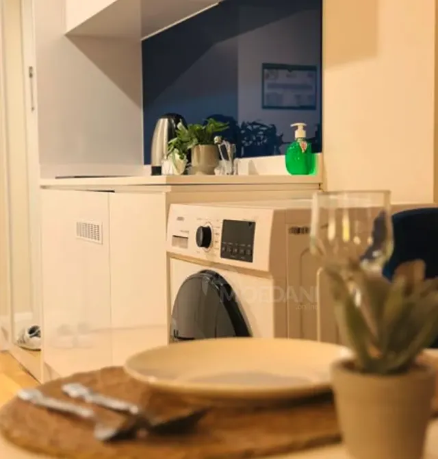 Short Term Rentals one-room 30m² 38/40 floor Batumi - photo 5