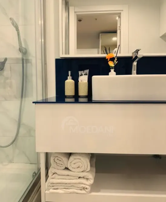 Short Term Rentals one-room 30m² 38/40 floor Batumi - photo 4