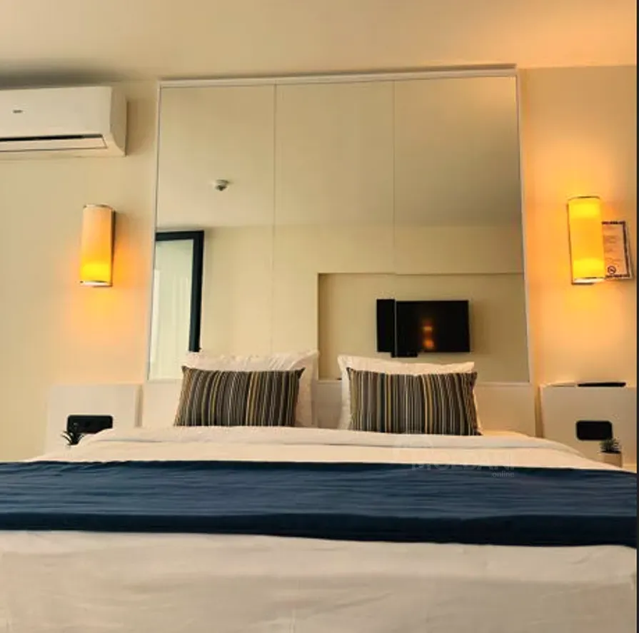 Short Term Rentals one-room 30m² 38/40 floor Batumi - photo 7