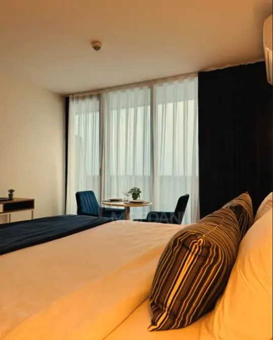 Short Term Rentals one-room 30m² 38/40 floor Batumi - photo 6