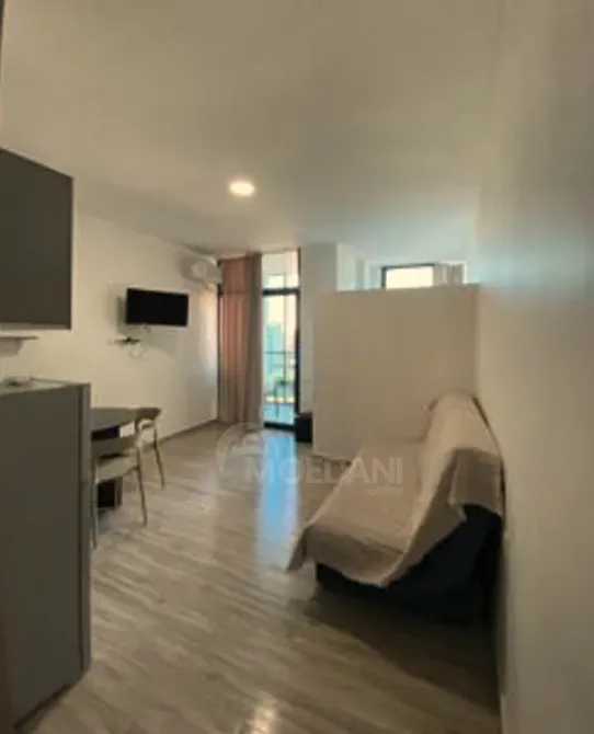 Short Term Rentals one-room 33m² 14/32 floor Batumi - photo 7