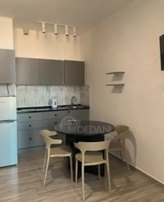 Short Term Rentals one-room 33m² 14/32 floor Batumi - photo 5