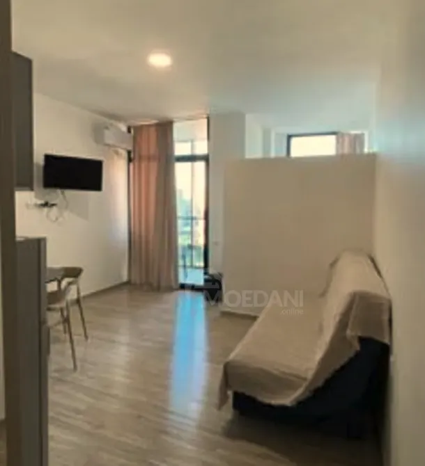Short Term Rentals one-room 33m² 14/32 floor Batumi - photo 1
