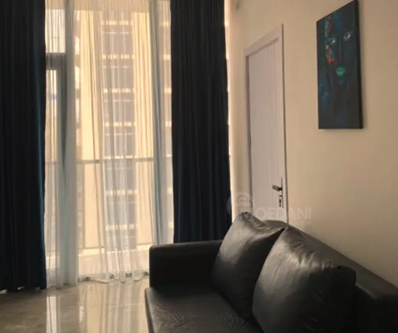 Short Term Rentals two-room 46m² 15/27 floor Batumi - photo 8