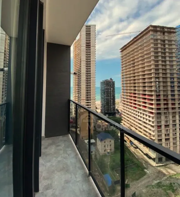 Short Term Rentals two-room 46m² 15/27 floor Batumi - photo 3