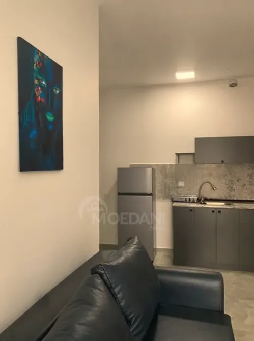 Short Term Rentals two-room 46m² 15/27 floor Batumi - photo 4