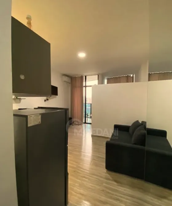 Short Term Rentals one-room 36m² 14/32 floor Batumi - photo 8